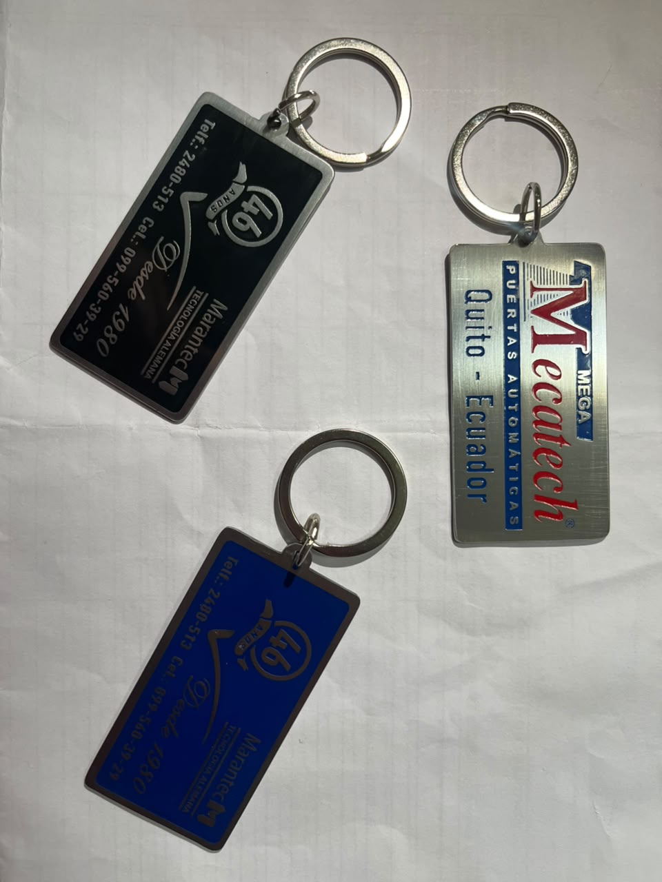 Motos, Clubes & Placas Especiales